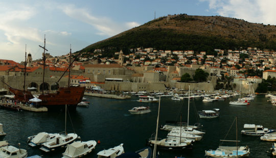 Dubrovnik ist eine Reise wert
