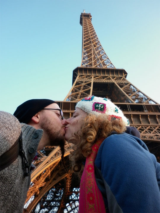 Paris-Trip 2011