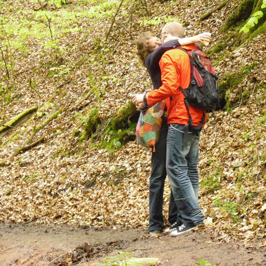 Maiwanderung Trier 2010